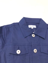 ストレッチブロードシャツ