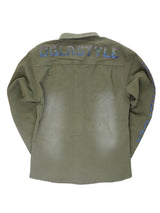 リフレクトミリタリーシャツ