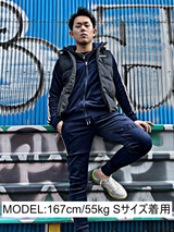 サーモライトプリントベスト【30%OFF】