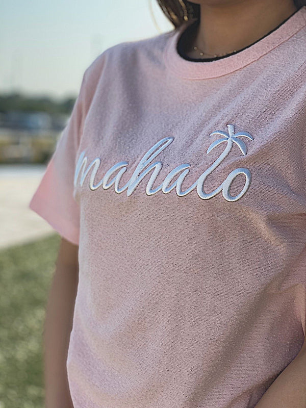 『mahalo』とはハワイ語🌴