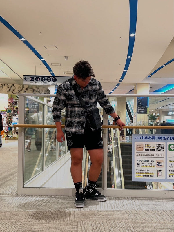 172㎝/サイズL