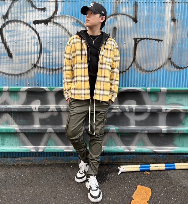 166㎝/サイズS