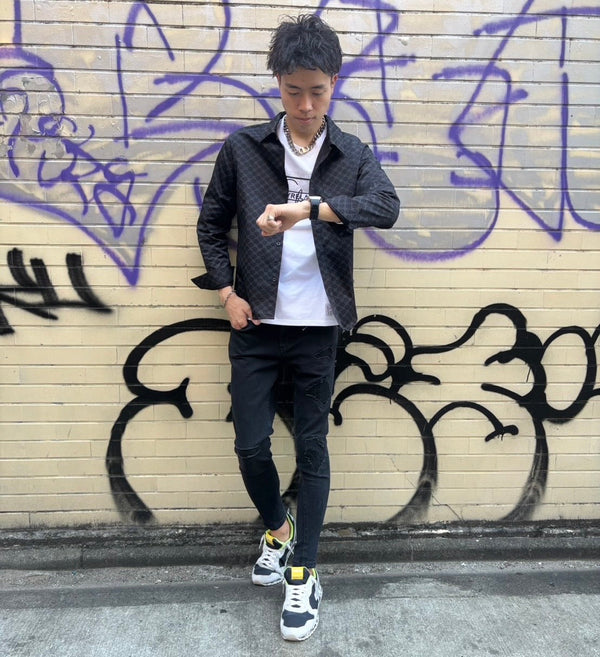 182㎝/サイズL