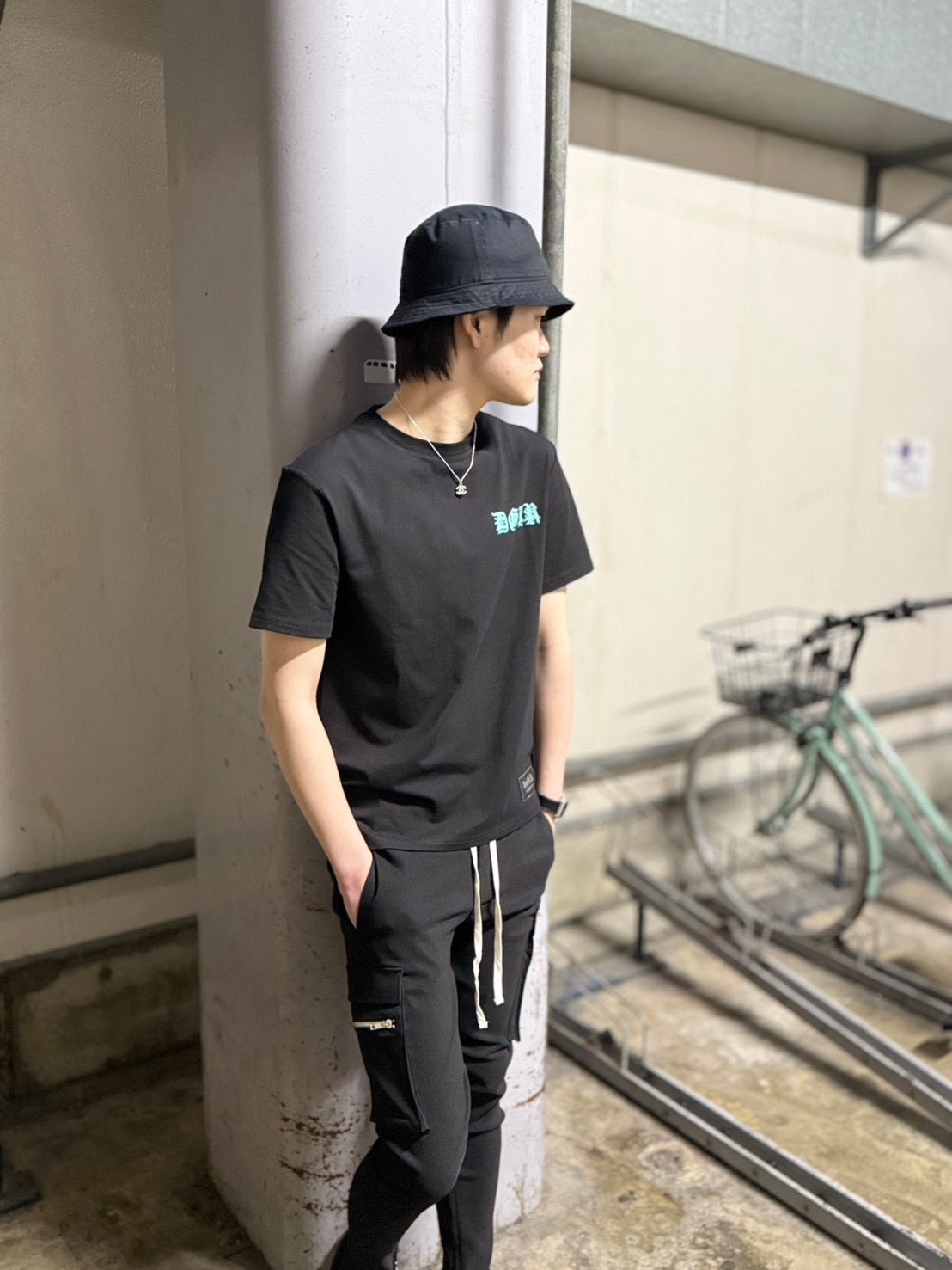 178㎝/サイズL – DayGLORY