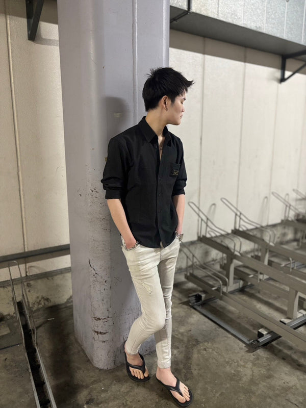 178㎝/サイズL
