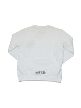 メタル刺繍トレーナー