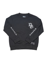 メタル刺繍トレーナー