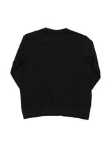 Relax箔プリントトレーナー