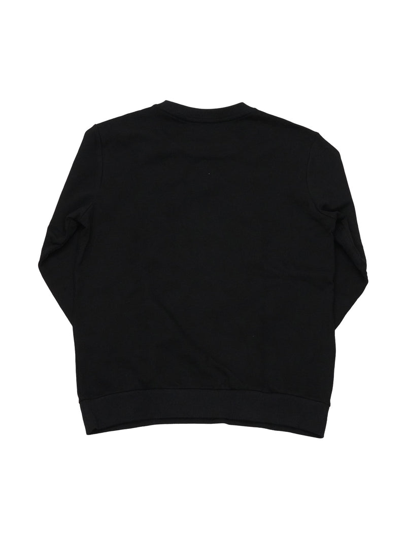 Relax箔プリントトレーナー