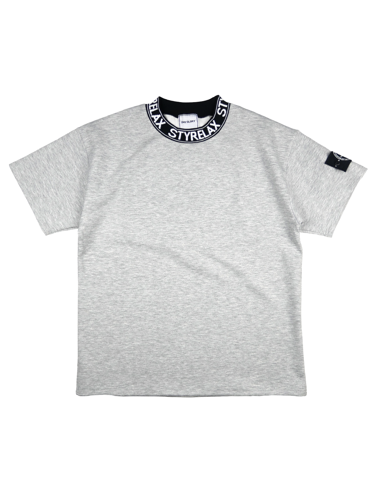 ネックロゴテックTEE – DayGLORY