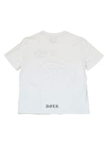 ラメ刺繍TEE