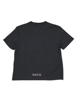 ラメ刺繍TEE