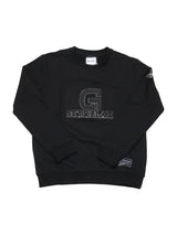 ラバーロゴトレーナー