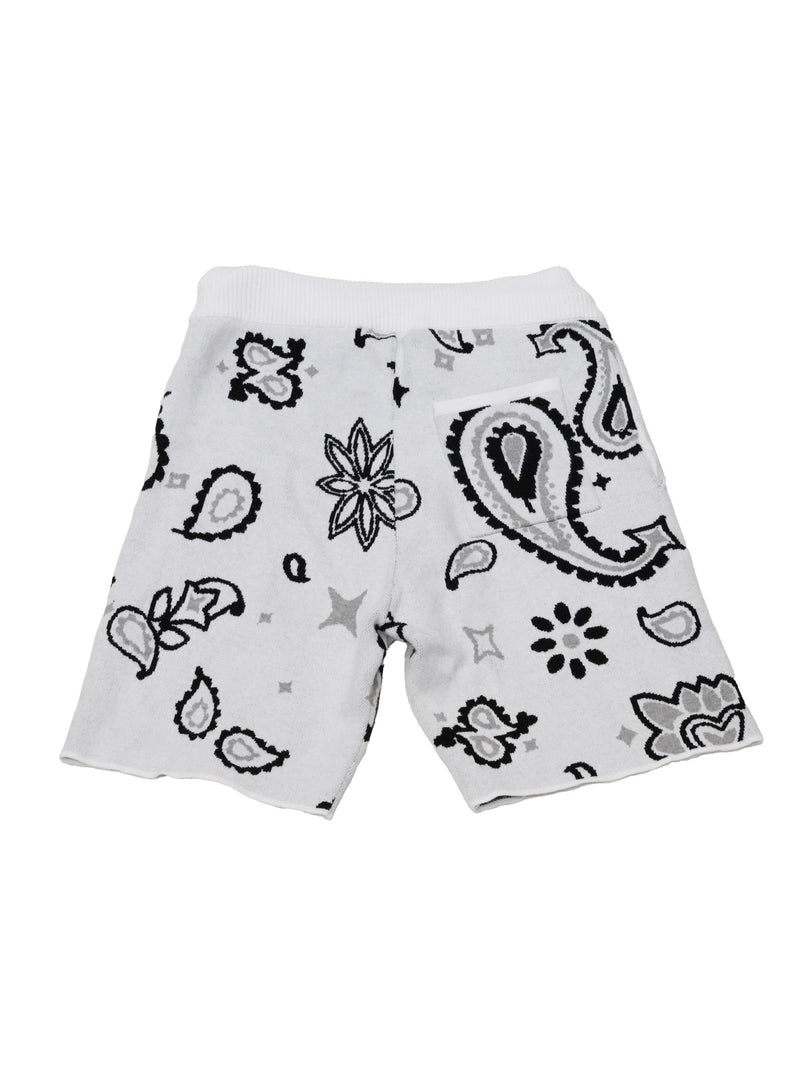 ペイズリーニットS/PT【20％OFF】