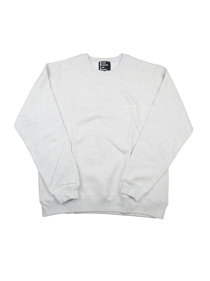 GOAT DGLRトレーナー【30%OFF】