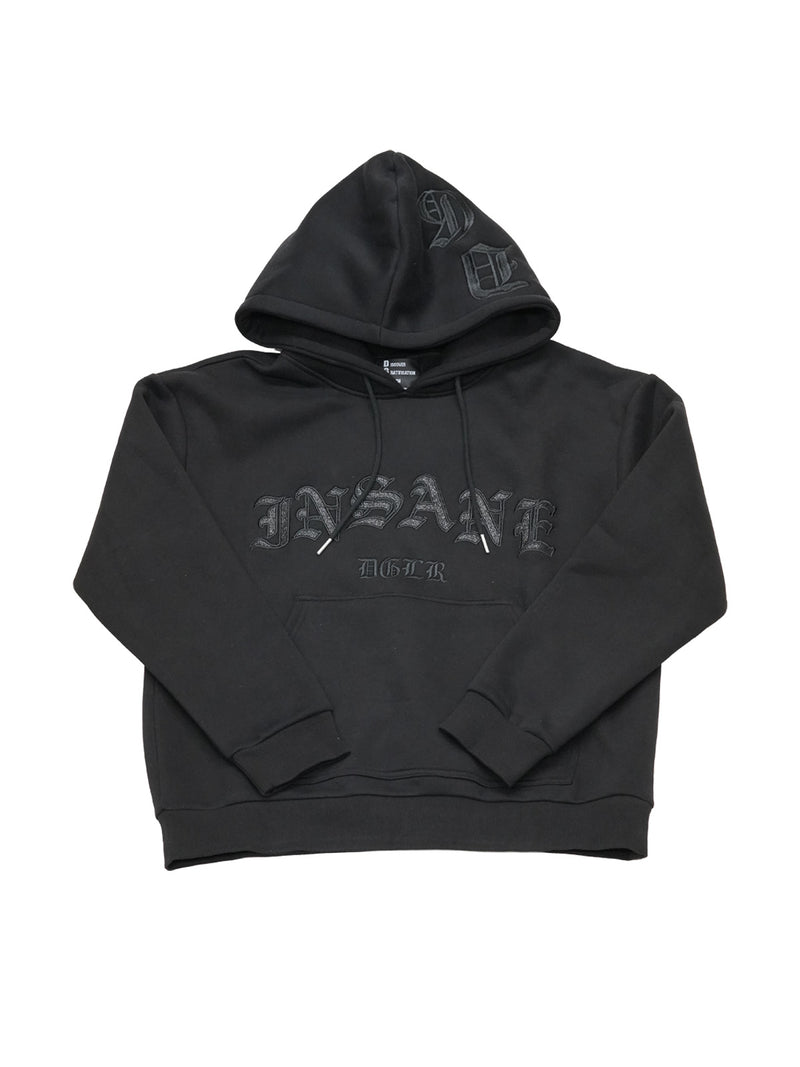 INSANEスウェットパーカー