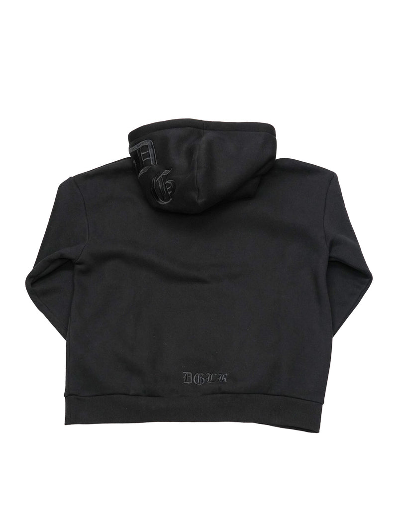 INSANEスウェットパーカー