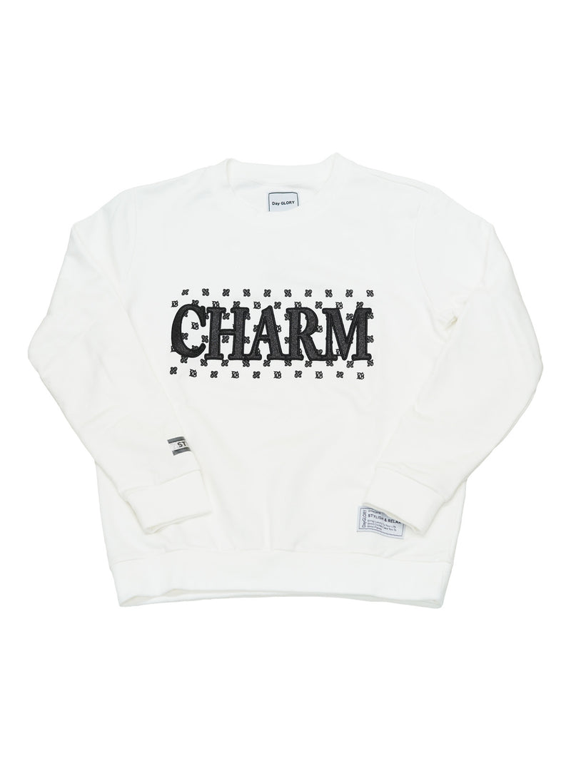 CHARMトレーナー