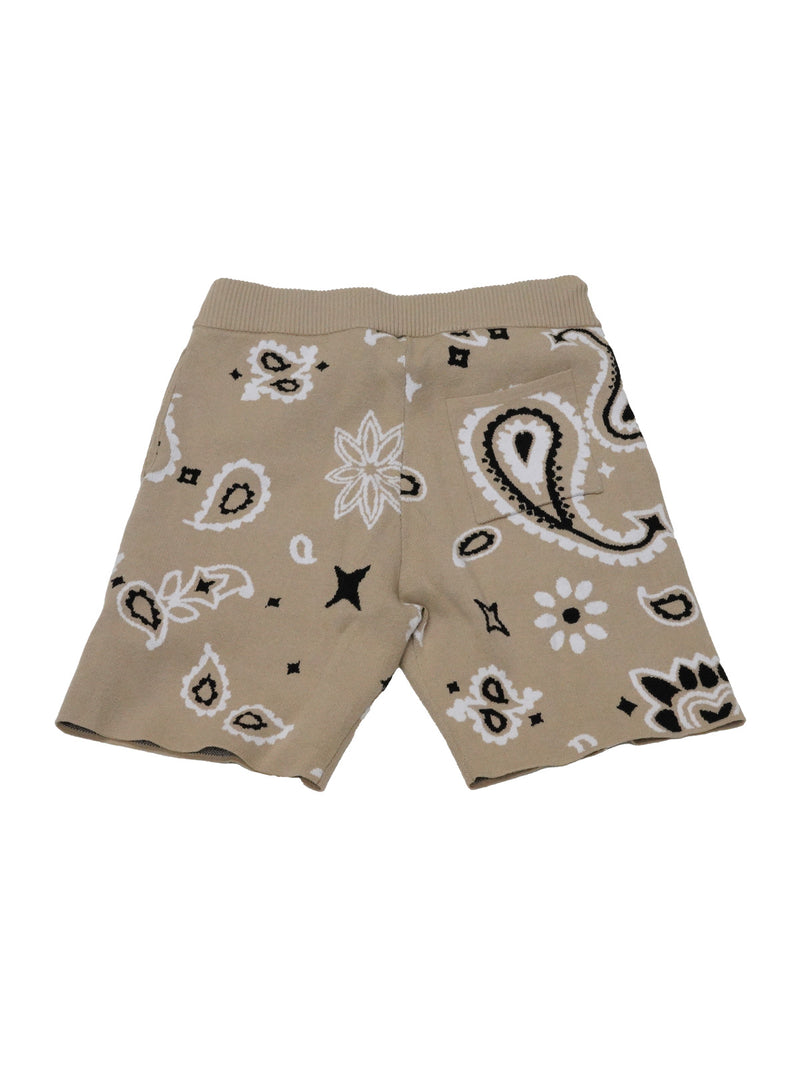 ペイズリーニットS/PT【20％OFF】