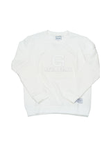 ラバーロゴトレーナー