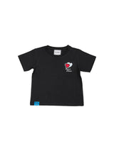 KIDS ハートロゴTEE