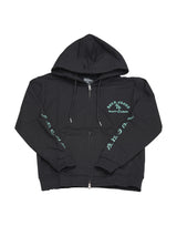 DGLRメタル刺繍パーカー