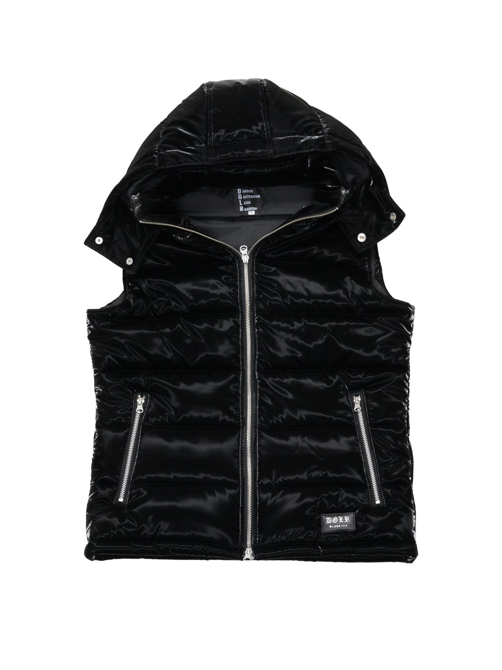 中綿ロングベスト ドゥーズィエムクラス EVERYDAY I LIKE. 中綿ロング