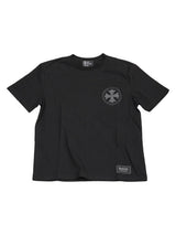 モノグラムクロスTEE