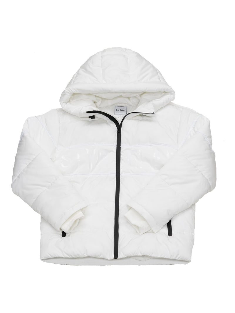 シャイニーロゴブルゾン