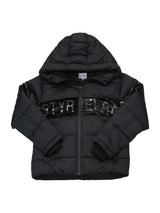 シャイニーロゴブルゾン