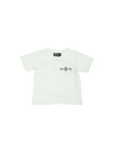 KIDS トリプルクロスロゴTEE