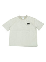 スウェードプレートTEE【予約商品】