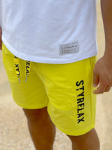 Nylon Surf Short Pants