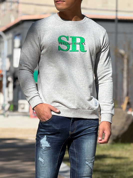 SRロゴトレーナー【SALE】