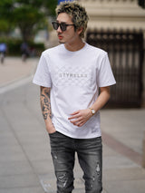 モノグラムエンボスTEE