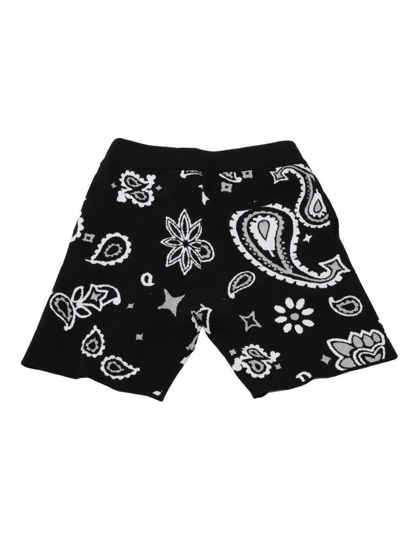 ペイズリーニットS/PT【20％OFF】