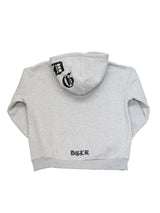 INSANEスウェットパーカー