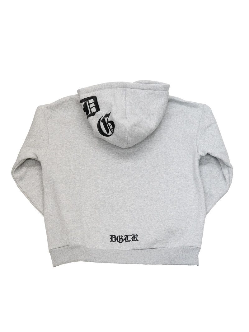 INSANEスウェットパーカー