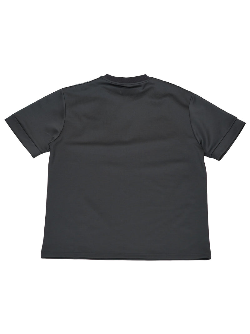 ラインストーンポンチTEE【SALE】
