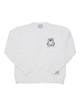 メタルベアニット