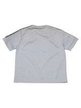 ラインストーンポンチTEE【SALE】