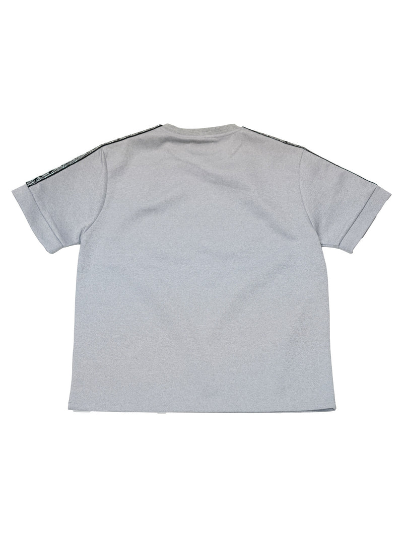 ラインストーンポンチTEE【SALE】