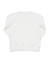 Relax箔プリントトレーナー