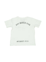 KIDS トリプルクロスロゴTEE