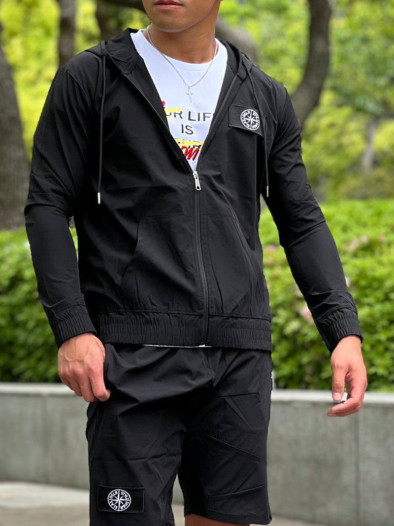Collar Nylon Setup【上下セット】
