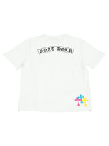 マルチカラークロスTEE【予約商品】