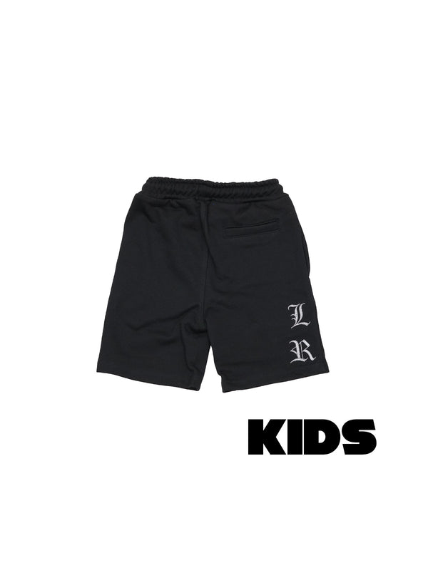 KIDSラメ刺繍S/PT