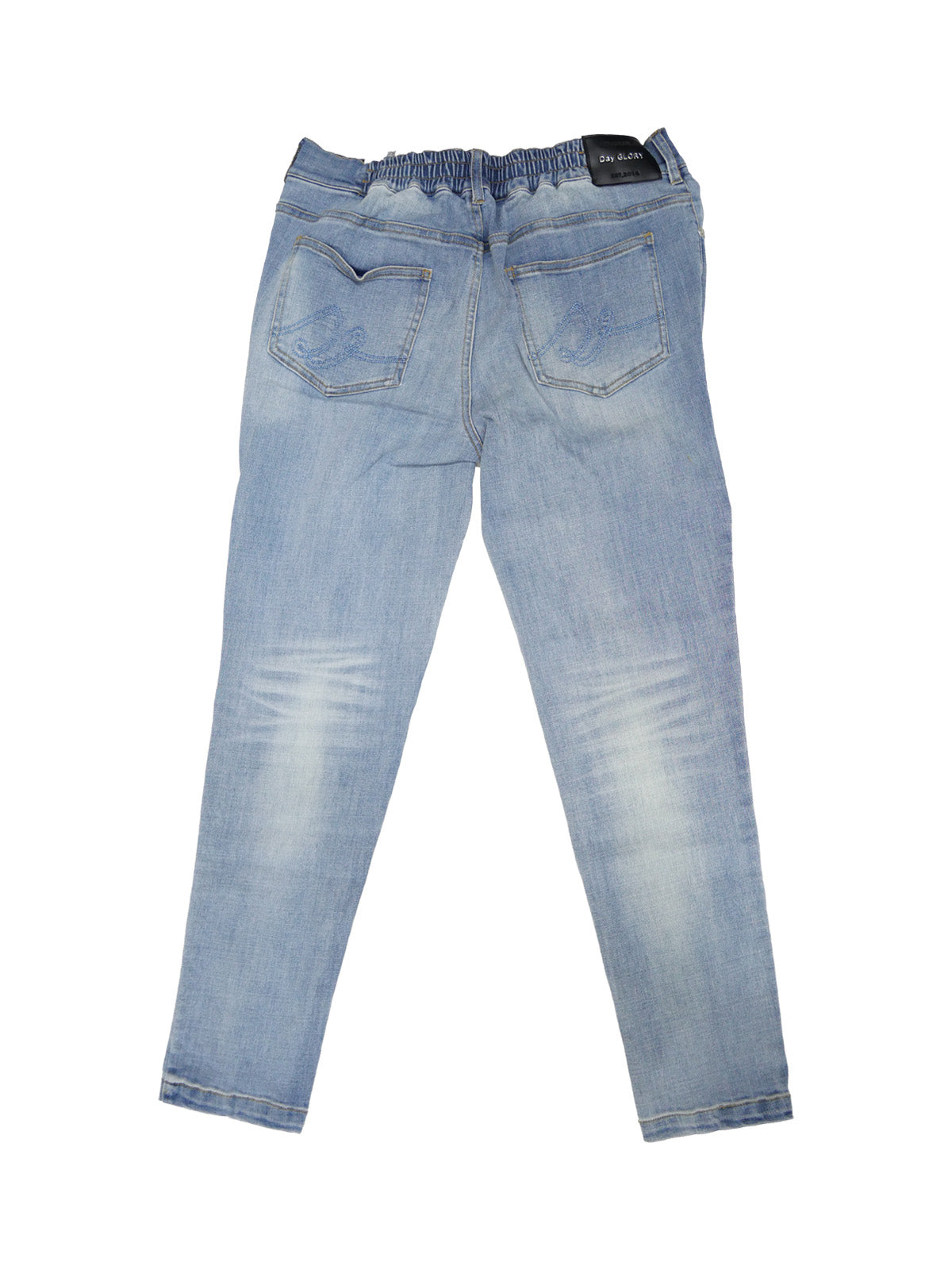 デイグローリー   デニムパンツ レギュラーデニムパンツ【20%OFF】 – DayGLORY