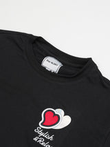ハートロゴTEE