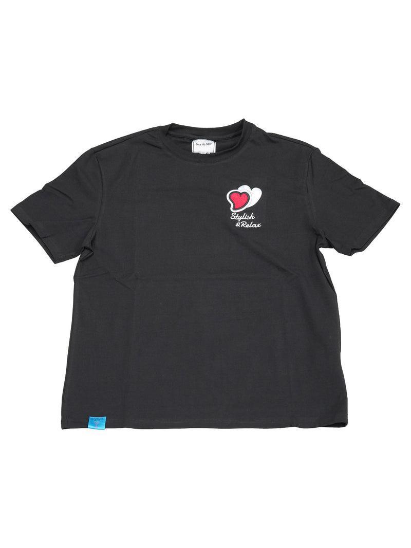 ハートロゴTEE【予約販売】 – DayGLORY
